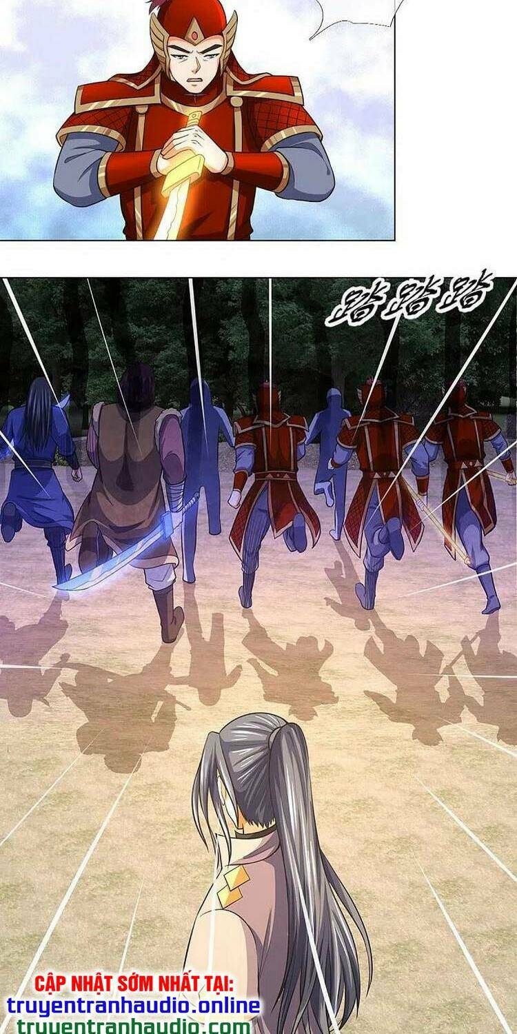 Thần Võ Thiên Tôn: Chapter 376