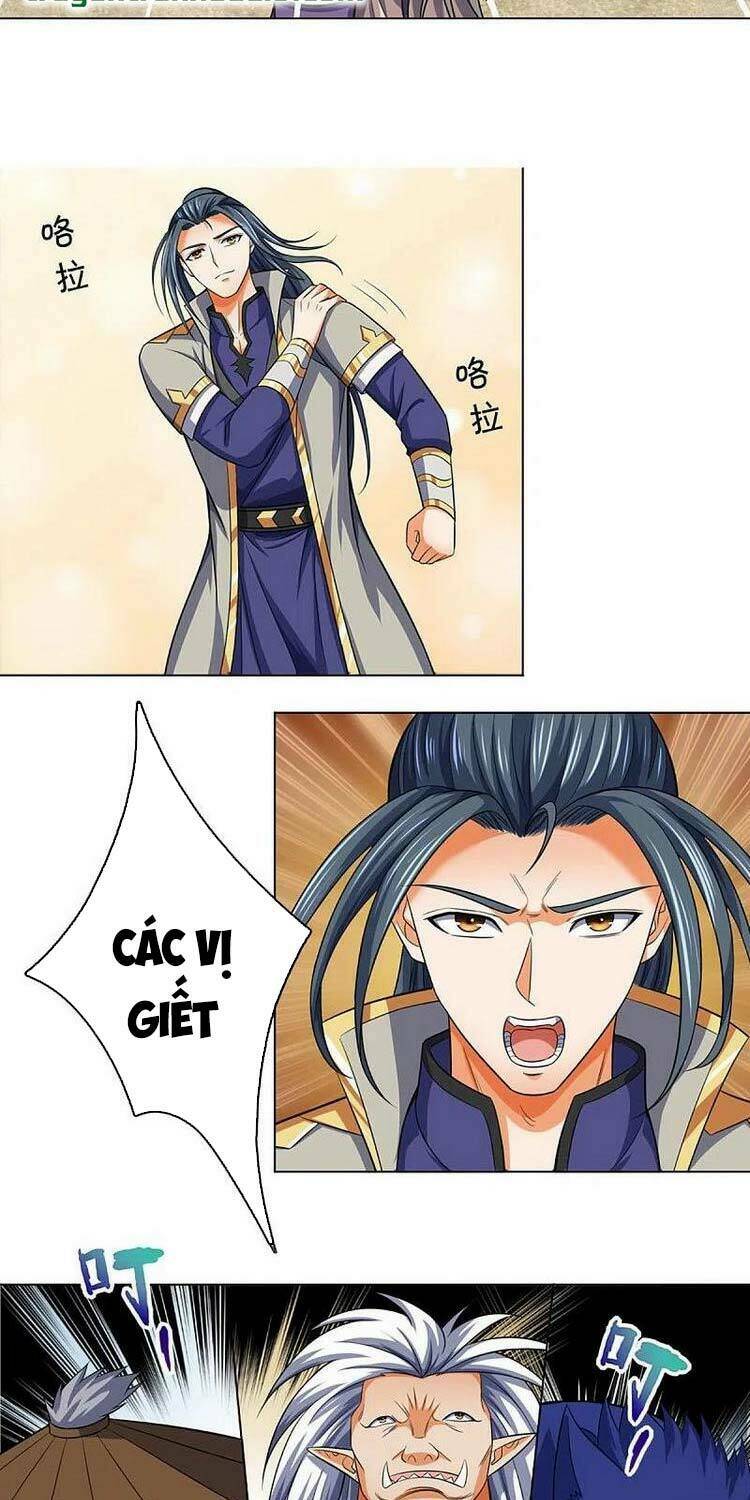Thần Võ Thiên Tôn: Chapter 376