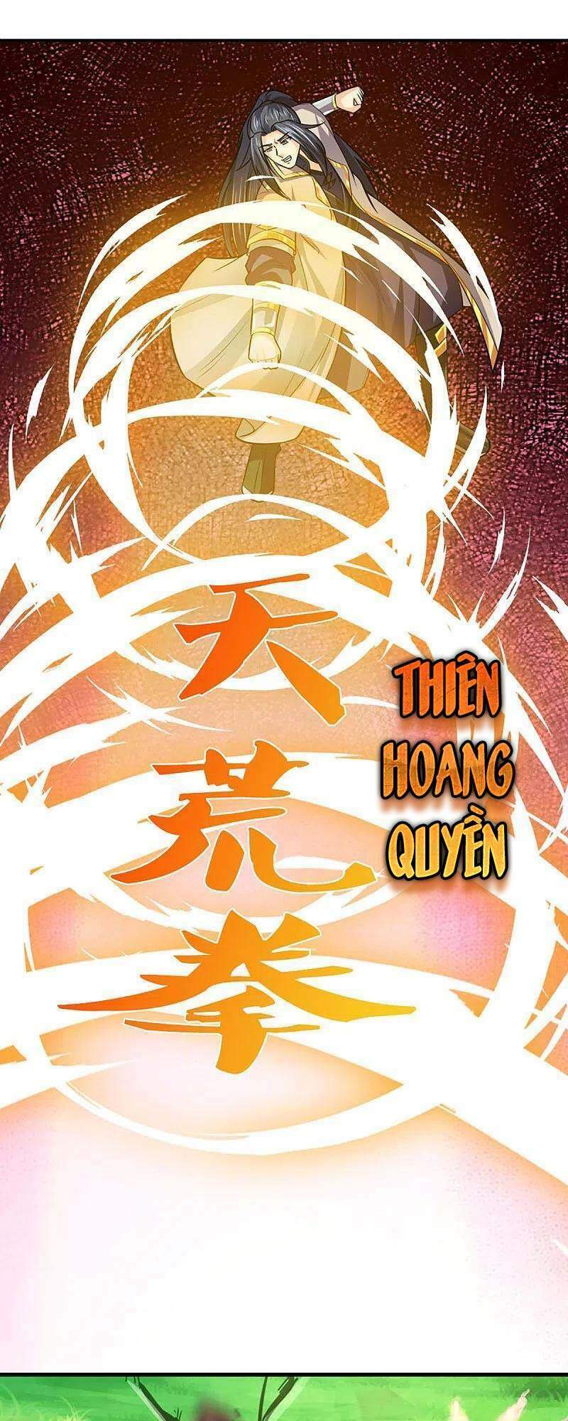 Thần Võ Thiên Tôn: Chapter 377
