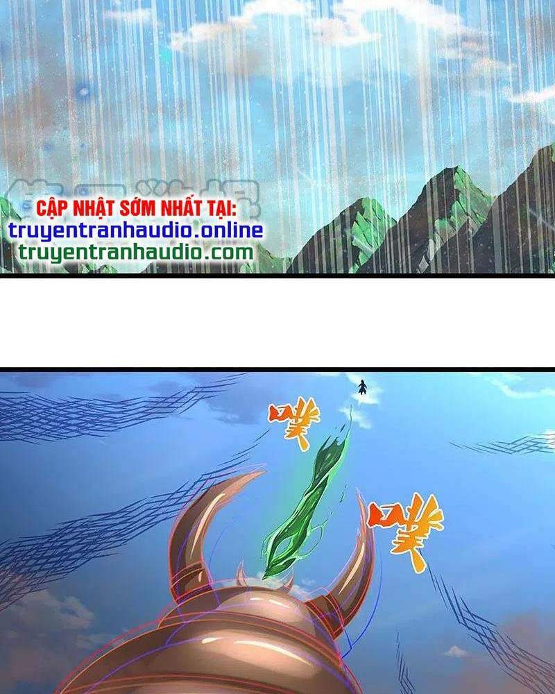 Thần Võ Thiên Tôn: Chapter 377