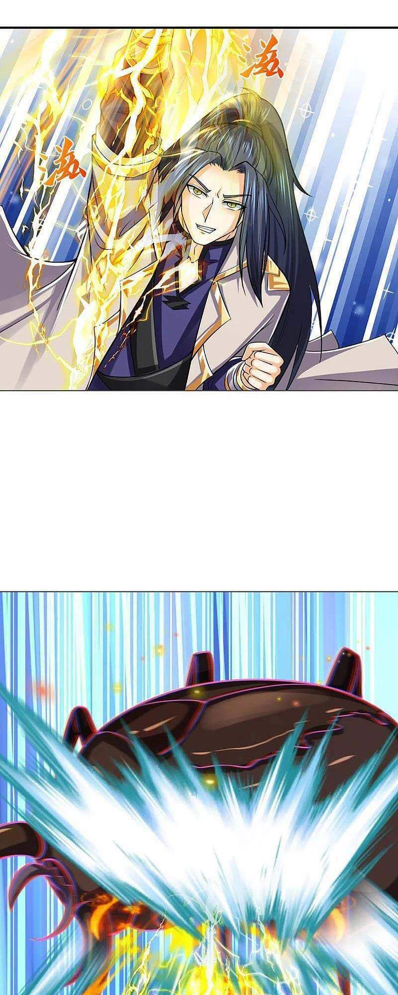 Thần Võ Thiên Tôn: Chapter 377