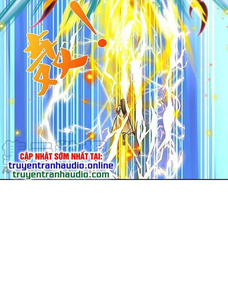 Thần Võ Thiên Tôn: Chapter 377
