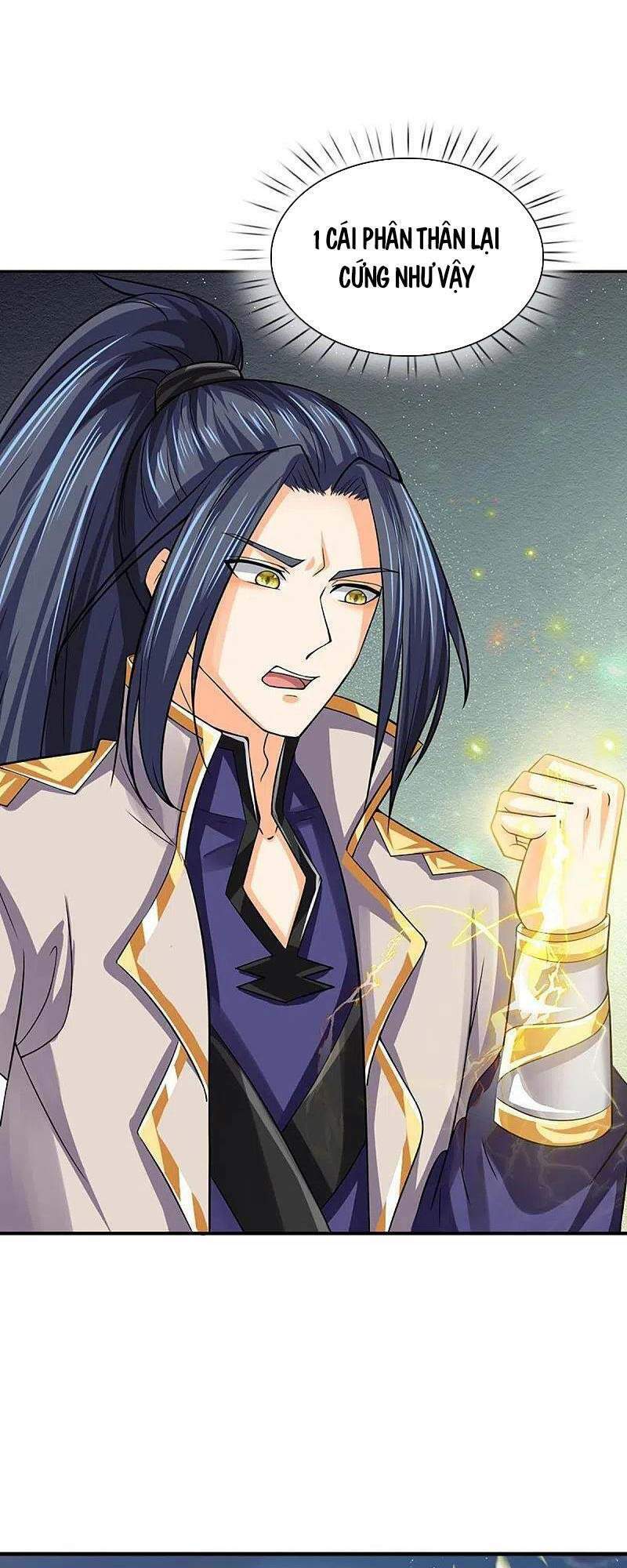 Thần Võ Thiên Tôn: Chapter 377