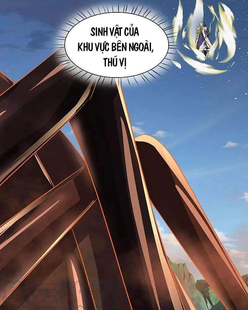 Thần Võ Thiên Tôn: Chapter 377