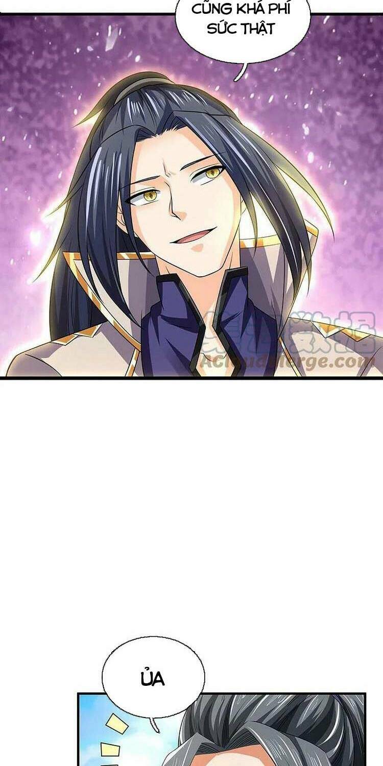 Thần Võ Thiên Tôn: Chapter 378