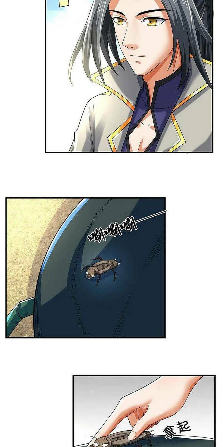 Thần Võ Thiên Tôn: Chapter 378