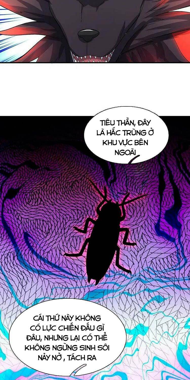 Thần Võ Thiên Tôn: Chapter 378