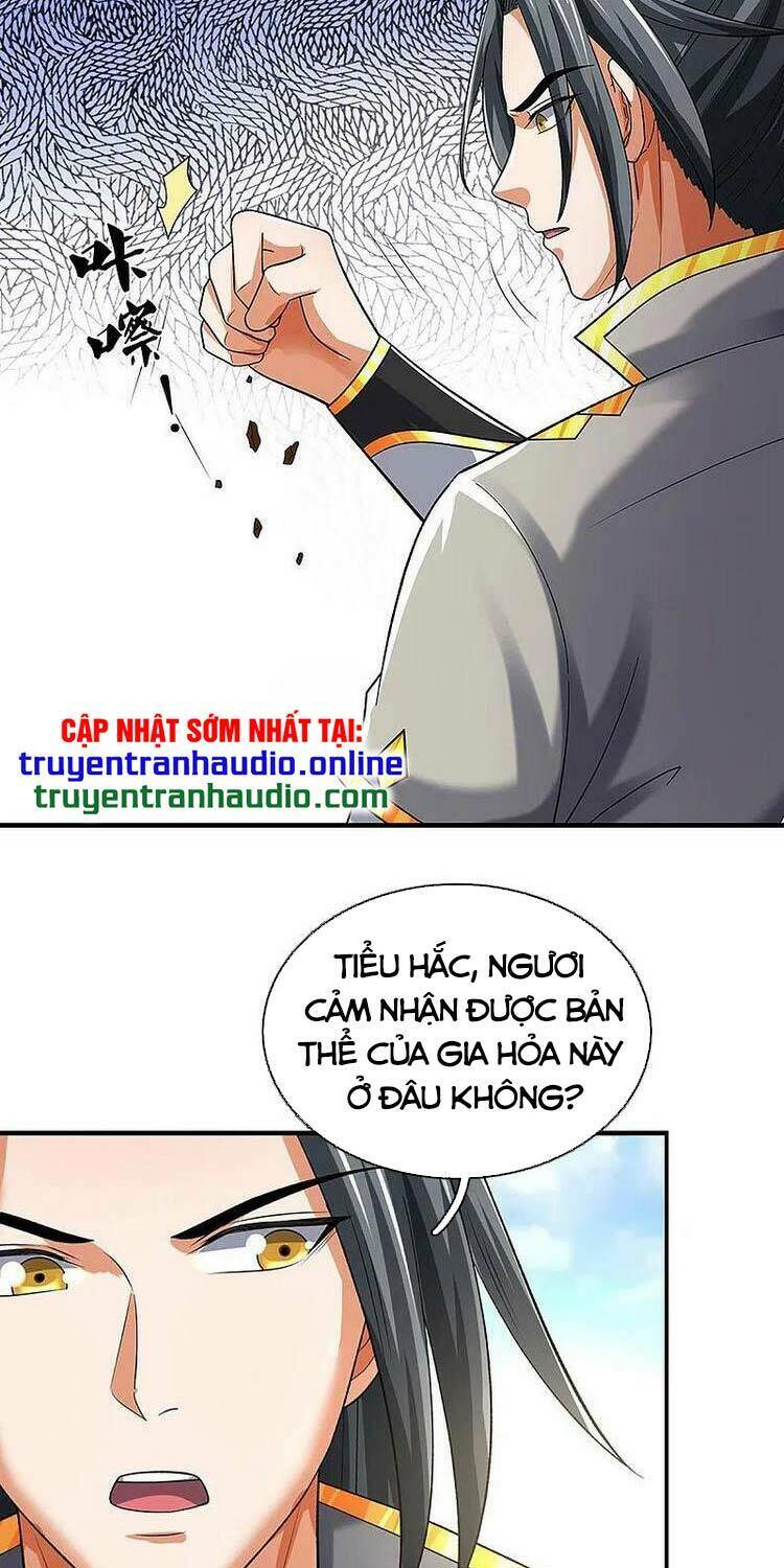 Thần Võ Thiên Tôn: Chapter 378