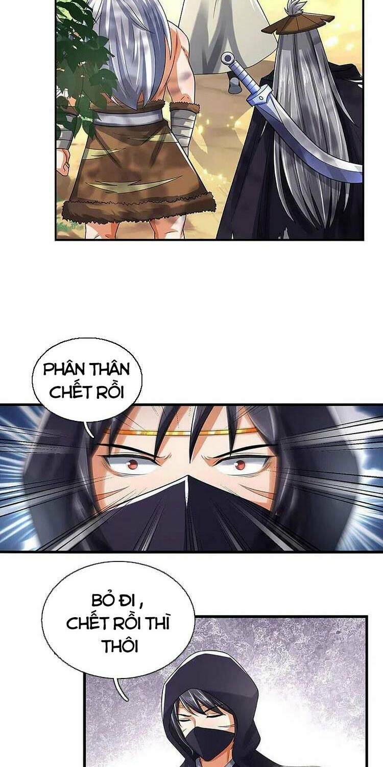 Thần Võ Thiên Tôn: Chapter 378