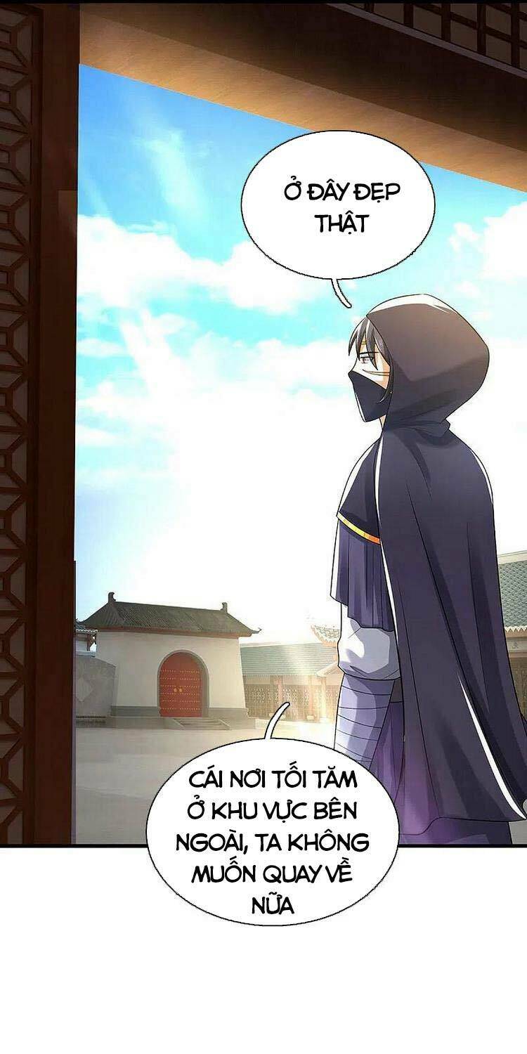 Thần Võ Thiên Tôn: Chapter 378