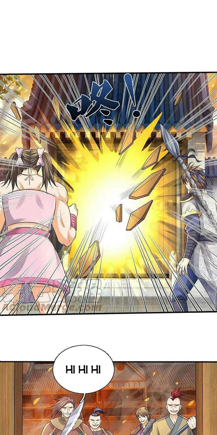 Thần Võ Thiên Tôn: Chapter 381