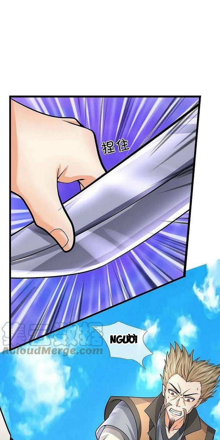 Thần Võ Thiên Tôn: Chapter 381