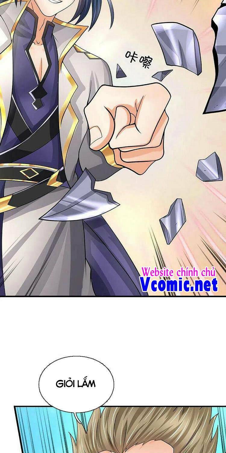 Thần Võ Thiên Tôn: Chapter 381