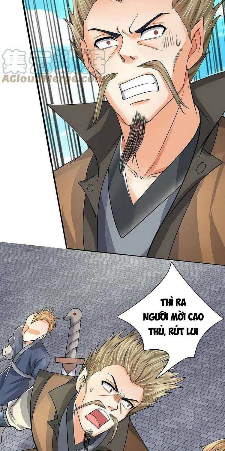 Thần Võ Thiên Tôn: Chapter 381