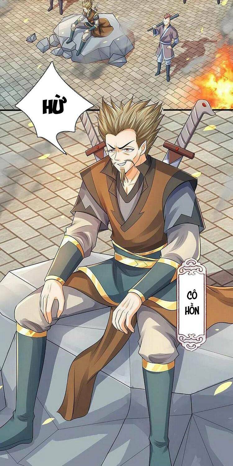 Thần Võ Thiên Tôn: Chapter 381