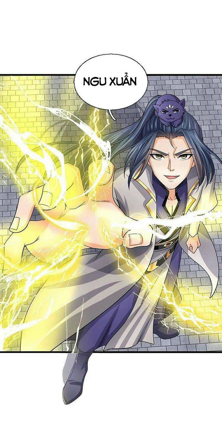 Thần Võ Thiên Tôn: Chapter 381