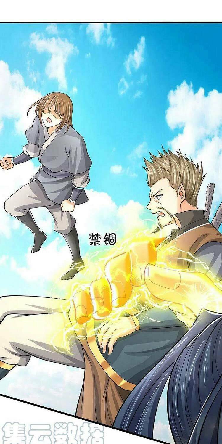 Thần Võ Thiên Tôn: Chapter 381