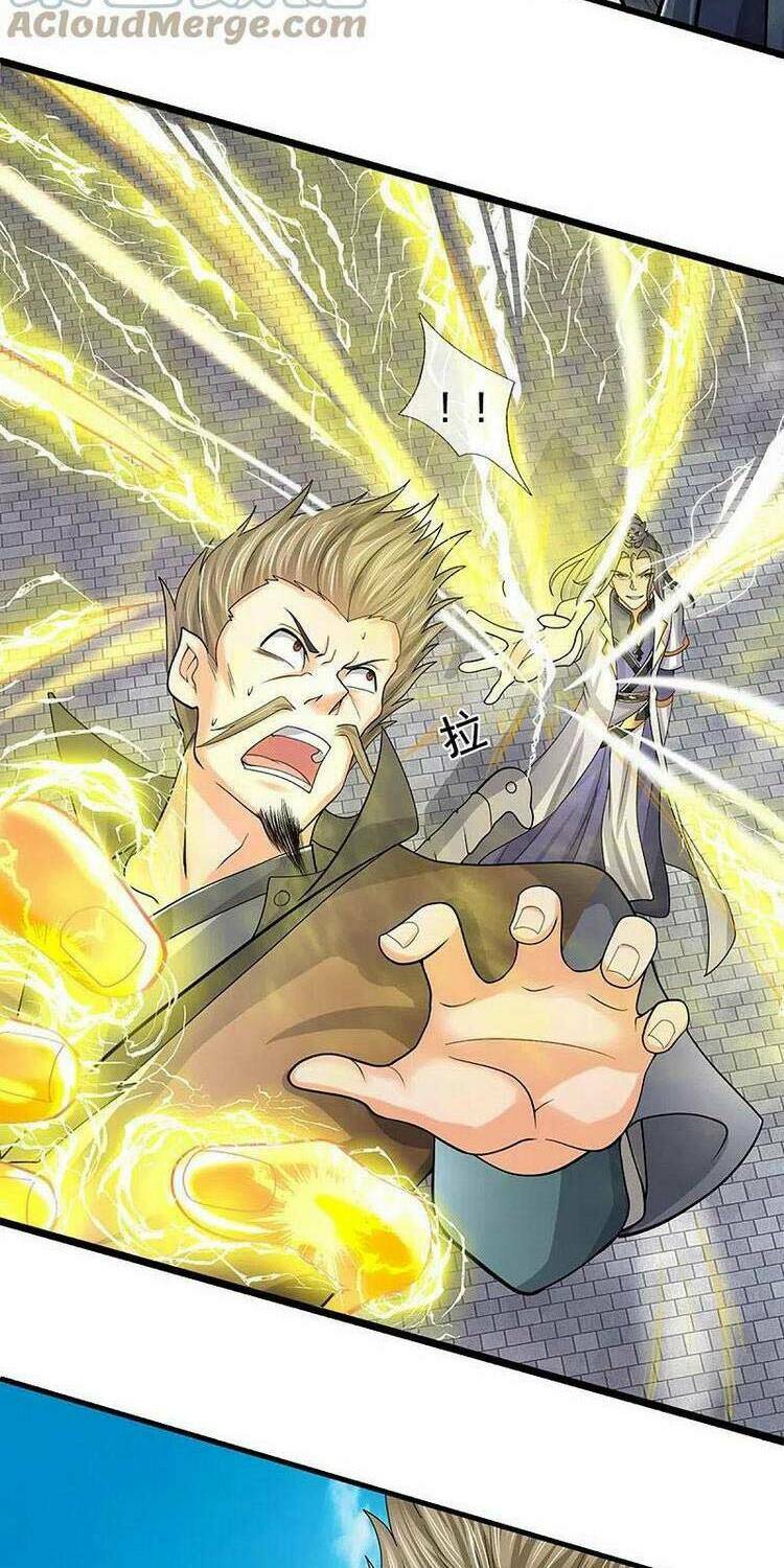 Thần Võ Thiên Tôn: Chapter 381