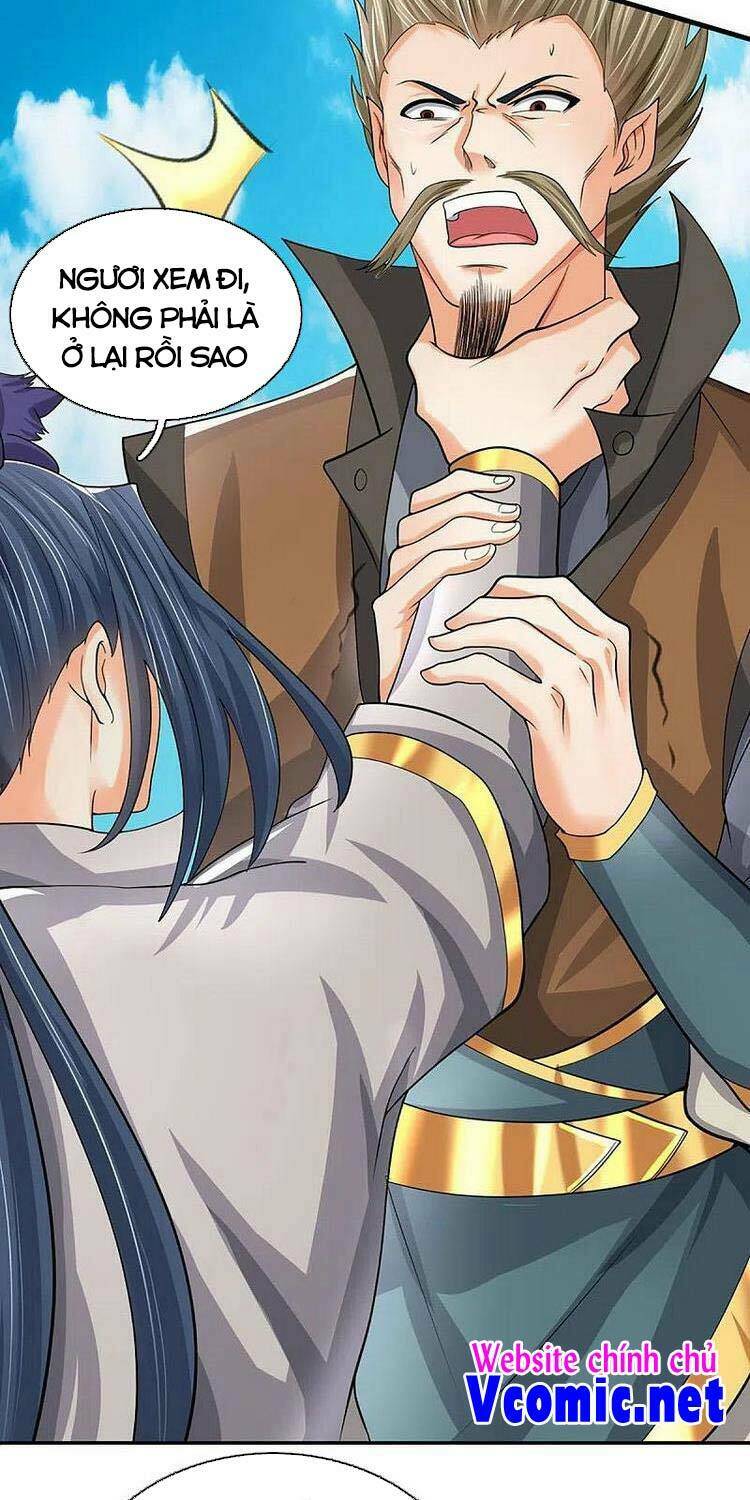 Thần Võ Thiên Tôn: Chapter 381