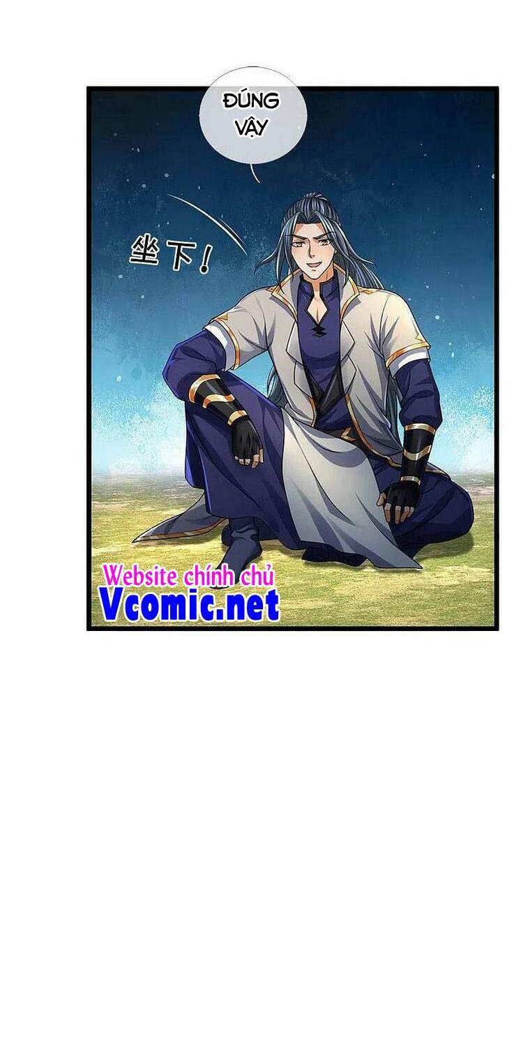 Thần Võ Thiên Tôn: Chapter 384