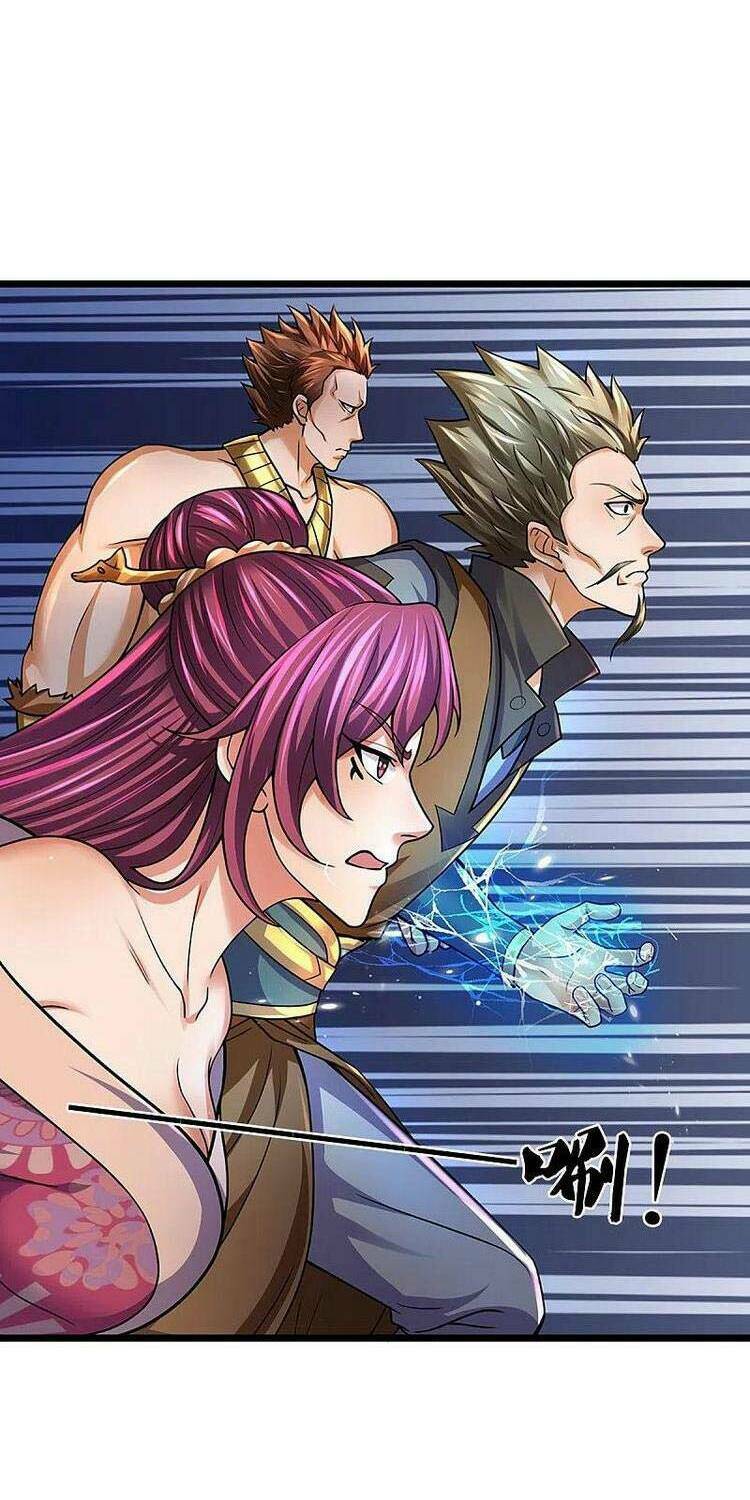Thần Võ Thiên Tôn: Chapter 384