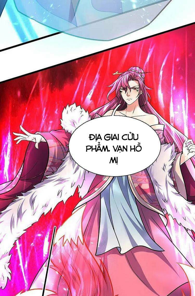 Thần Võ Thiên Tôn: Chapter 384