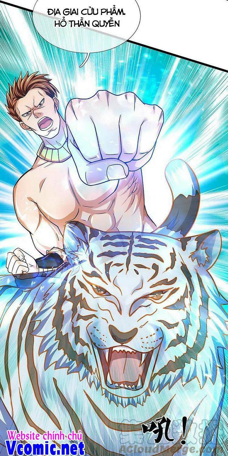 Thần Võ Thiên Tôn: Chapter 384