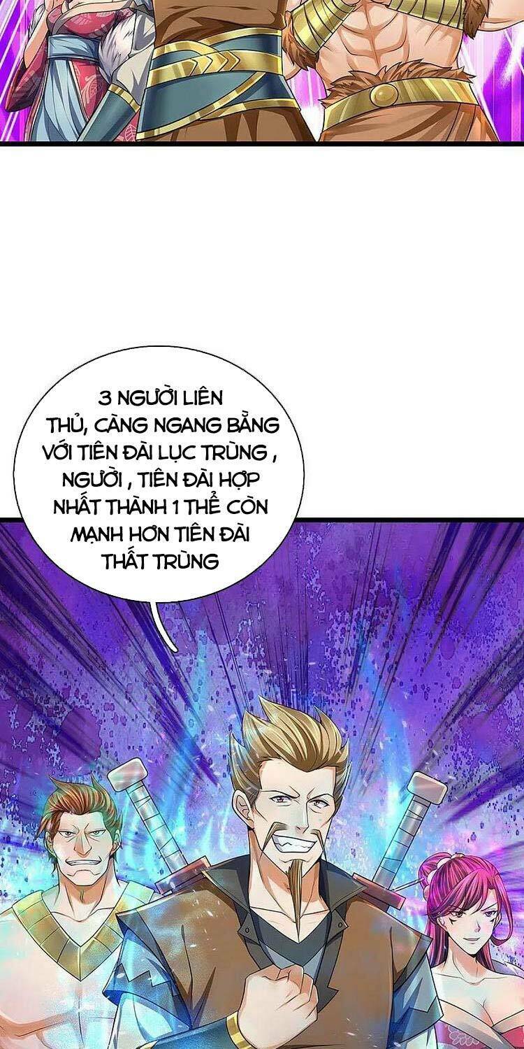 Thần Võ Thiên Tôn: Chapter 384