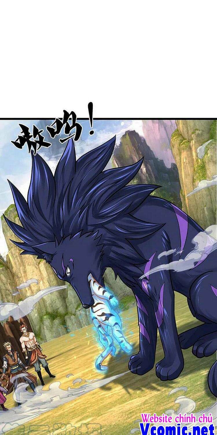 Thần Võ Thiên Tôn: Chapter 384