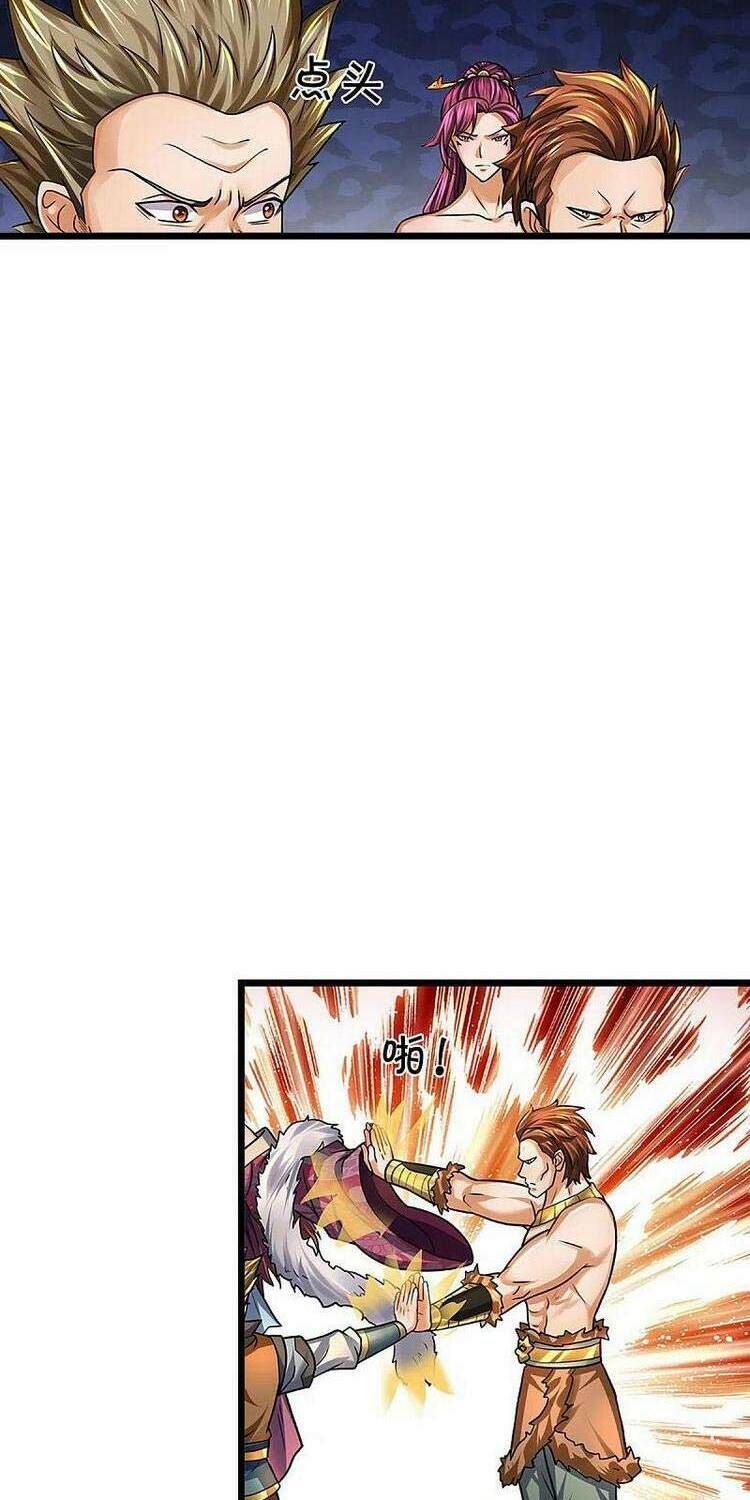 Thần Võ Thiên Tôn: Chapter 384