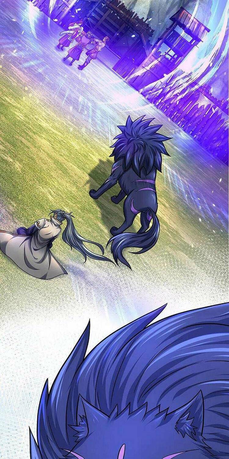 Thần Võ Thiên Tôn: Chapter 384