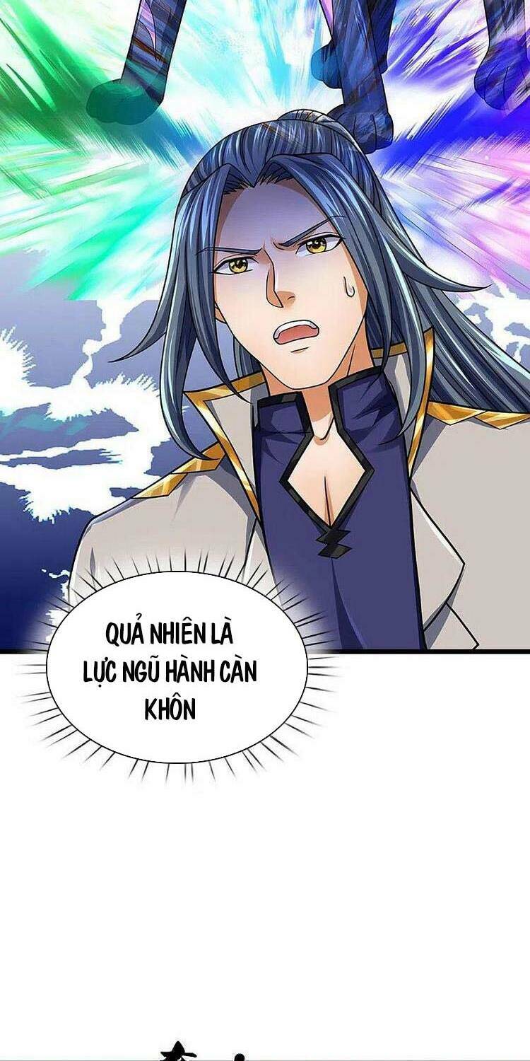 Thần Võ Thiên Tôn: Chapter 384