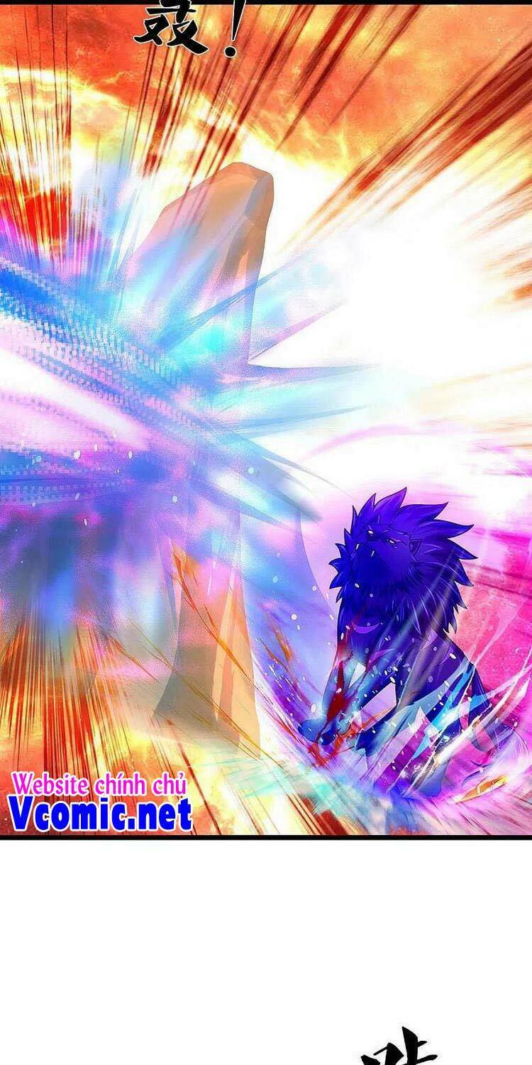 Thần Võ Thiên Tôn: Chapter 384
