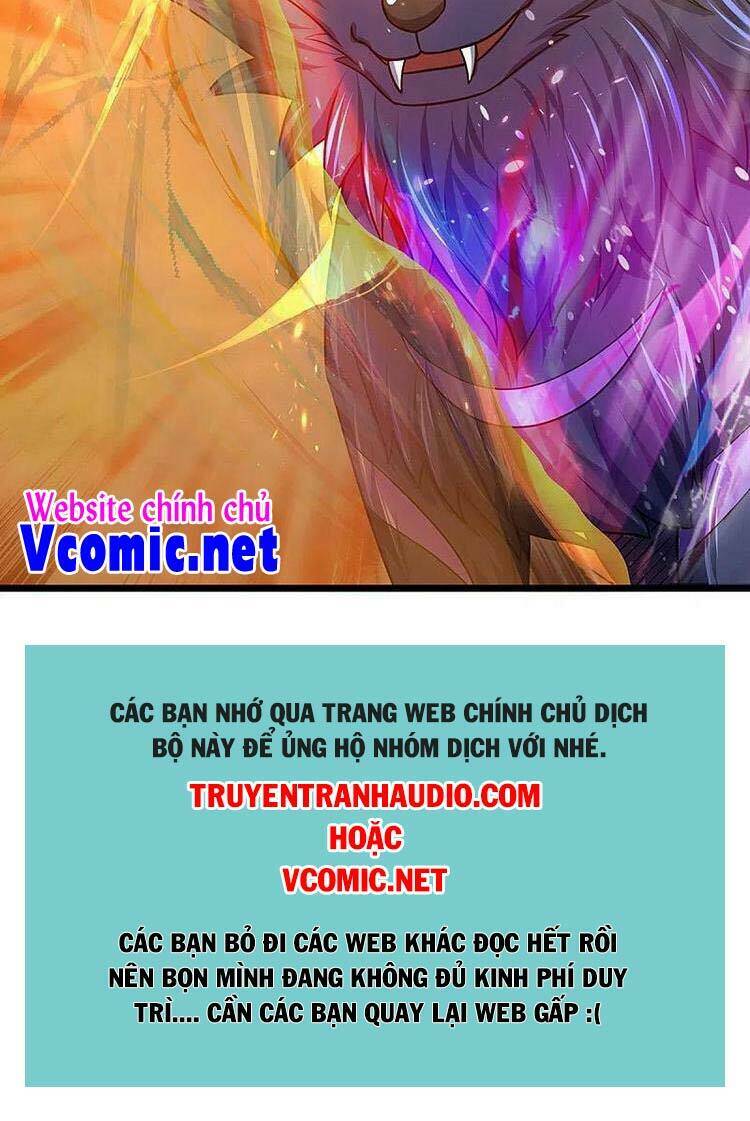 Thần Võ Thiên Tôn: Chapter 384