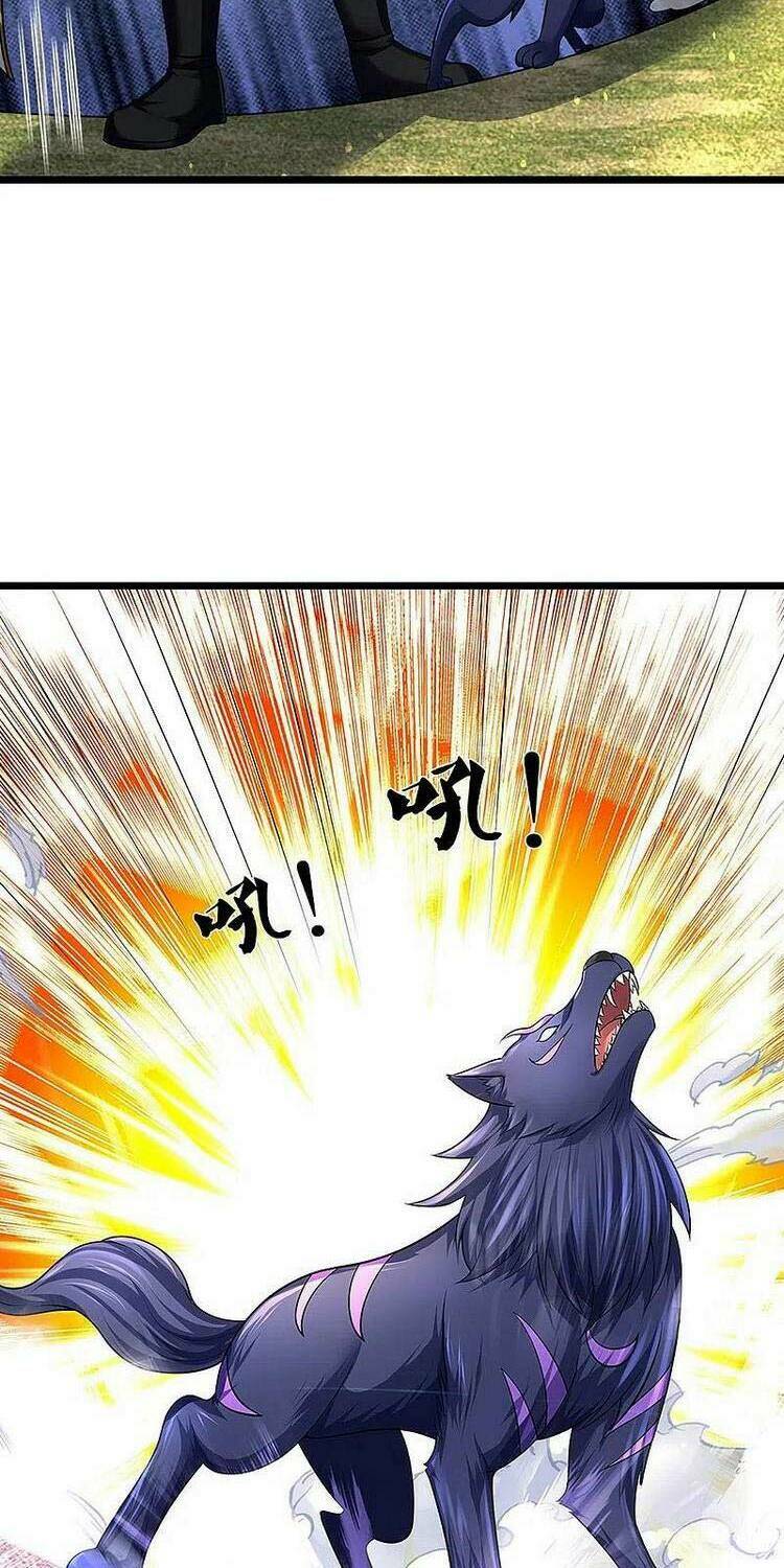 Thần Võ Thiên Tôn: Chapter 384
