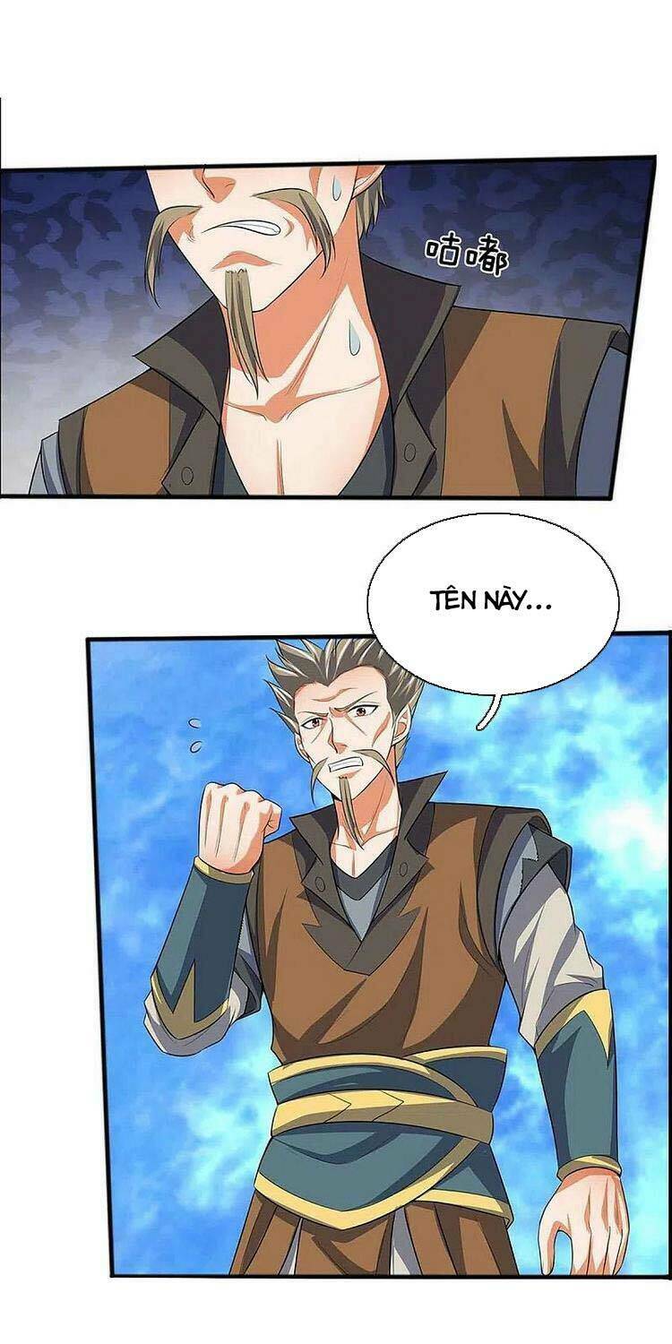 Thần Võ Thiên Tôn: Chapter 386