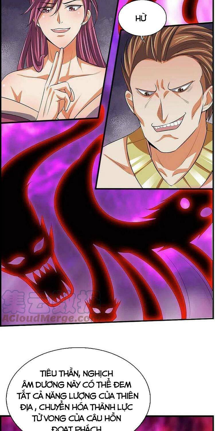 Thần Võ Thiên Tôn: Chapter 386