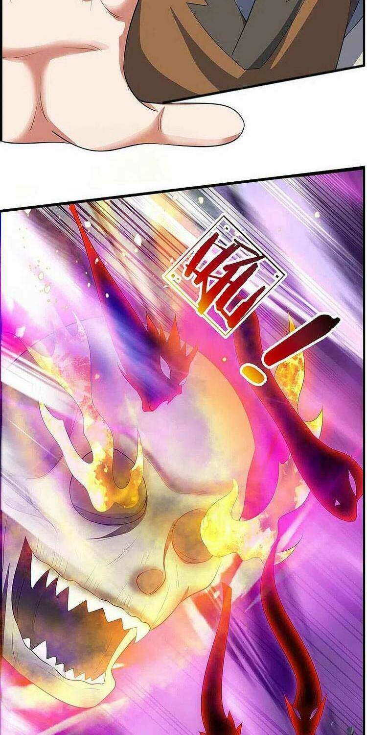 Thần Võ Thiên Tôn: Chapter 386