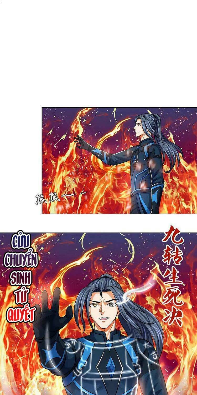 Thần Võ Thiên Tôn: Chapter 386