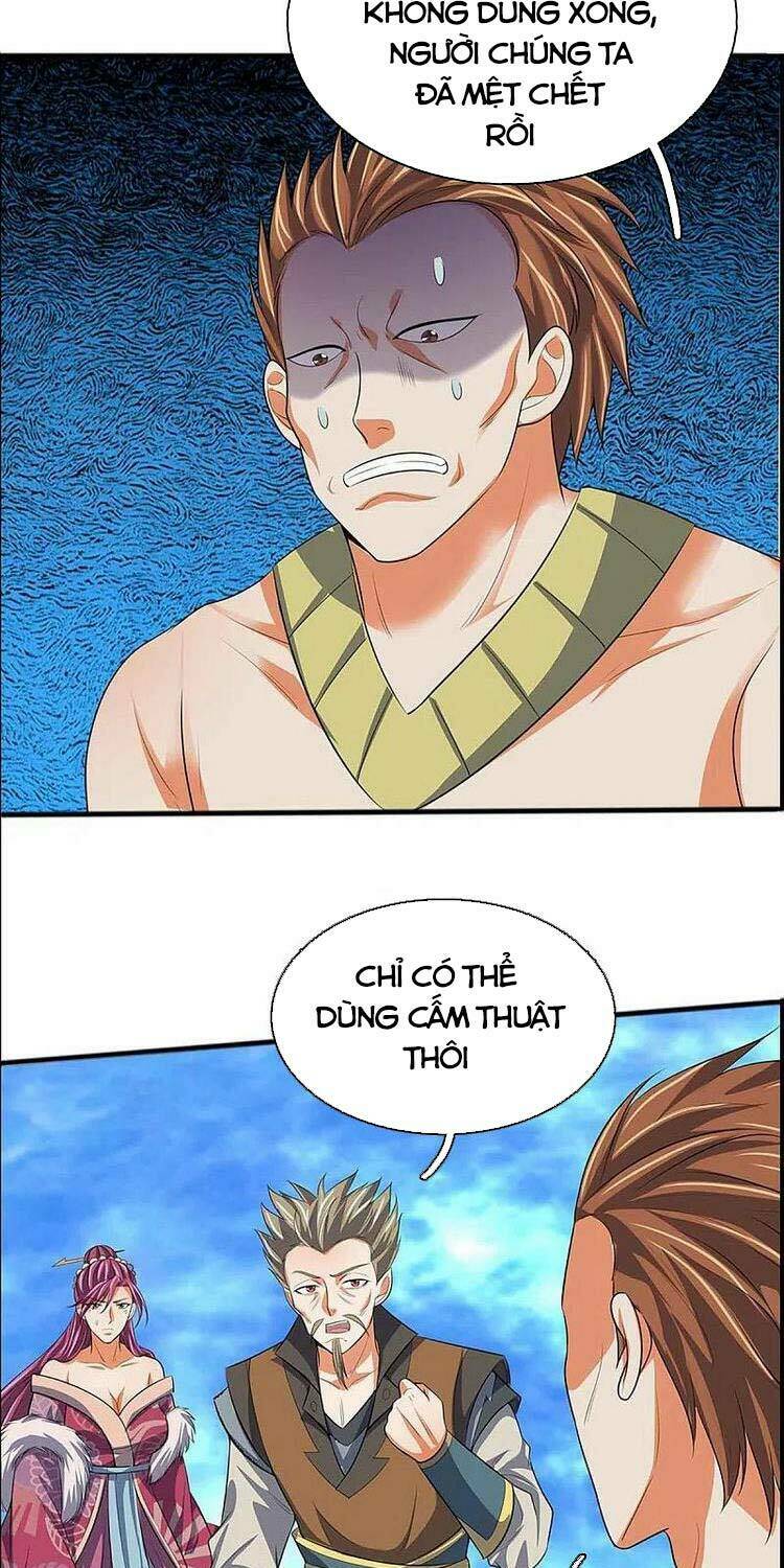 Thần Võ Thiên Tôn: Chapter 386