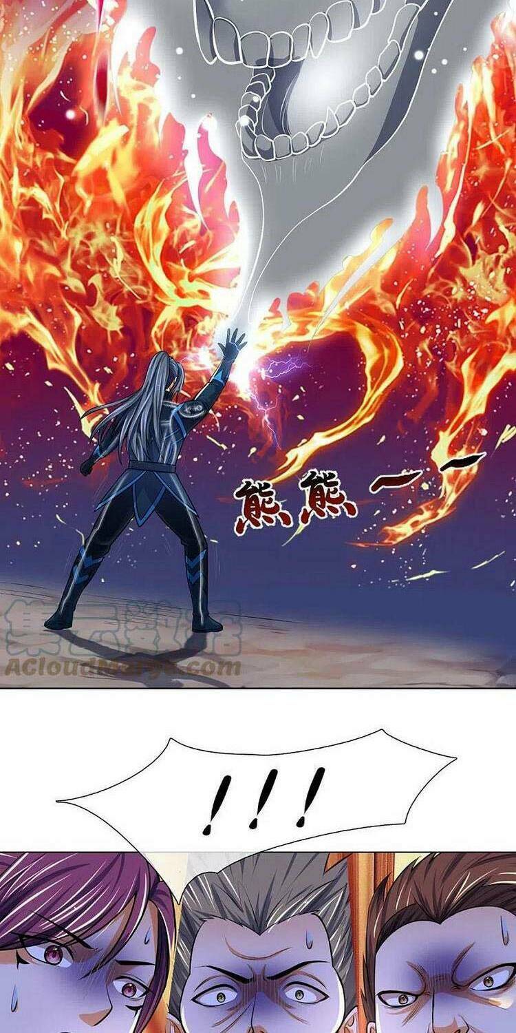Thần Võ Thiên Tôn: Chapter 386