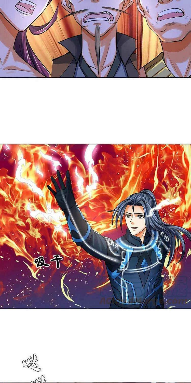 Thần Võ Thiên Tôn: Chapter 386