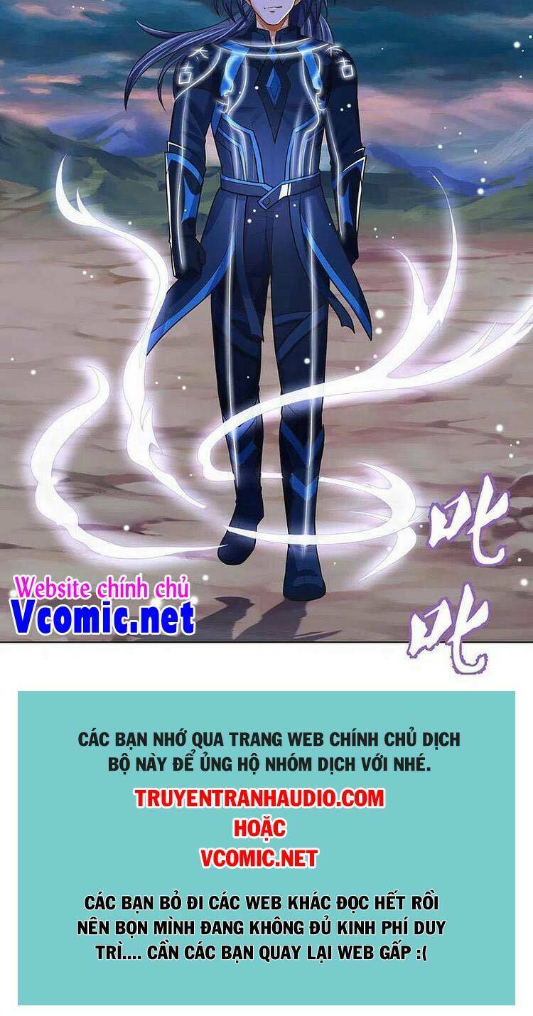 Thần Võ Thiên Tôn: Chapter 386