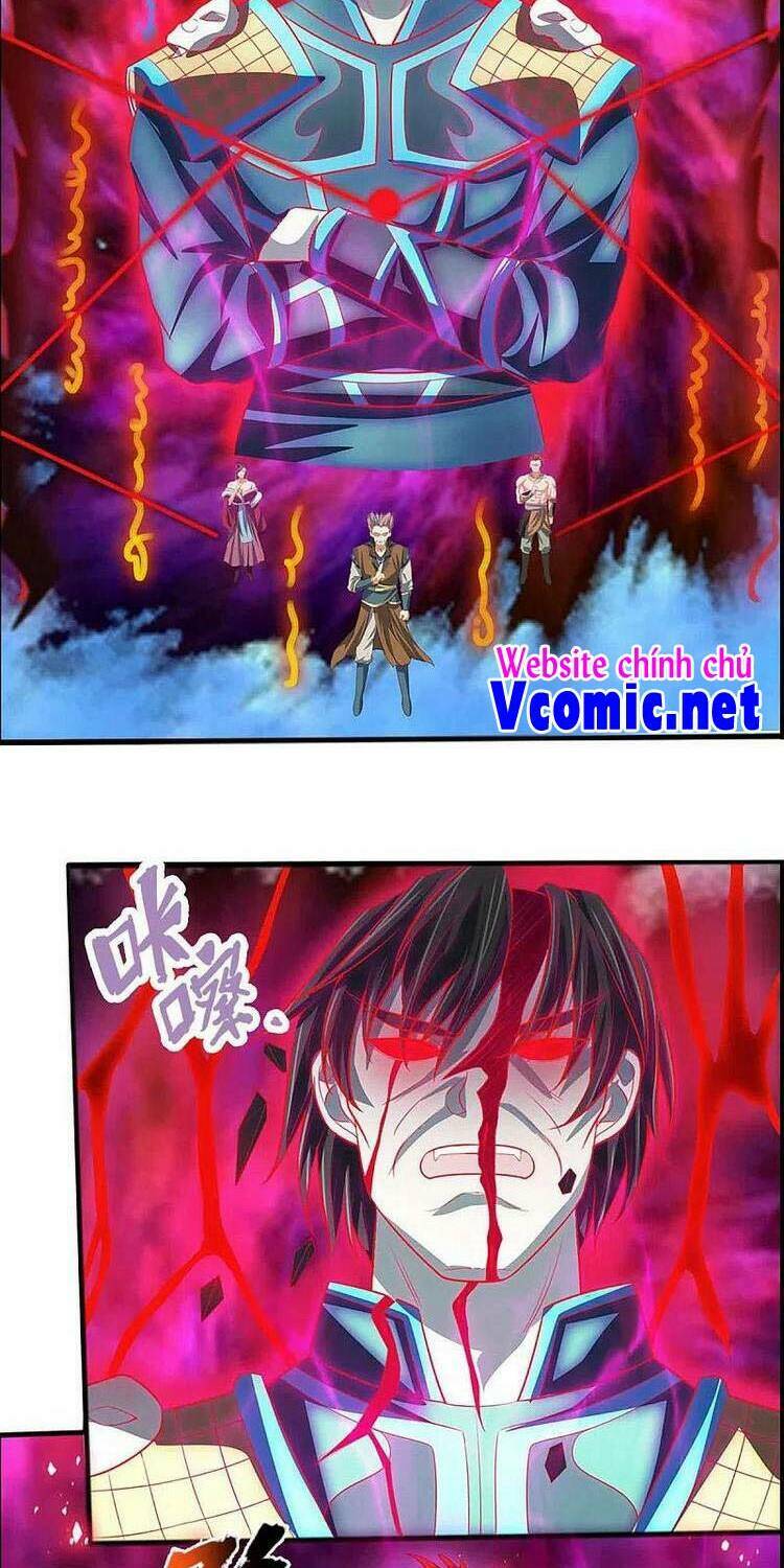 Thần Võ Thiên Tôn: Chapter 386
