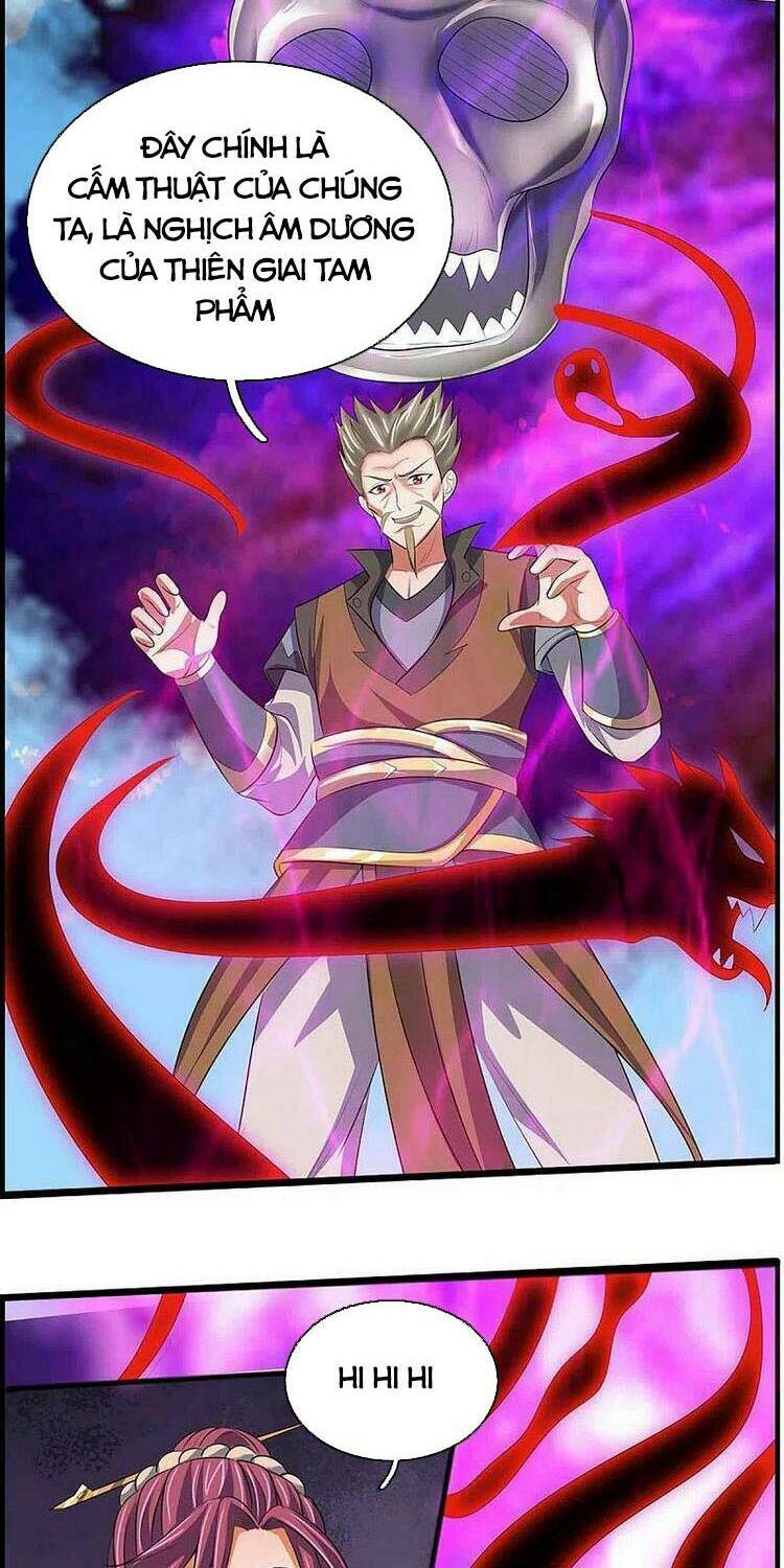 Thần Võ Thiên Tôn: Chapter 386
