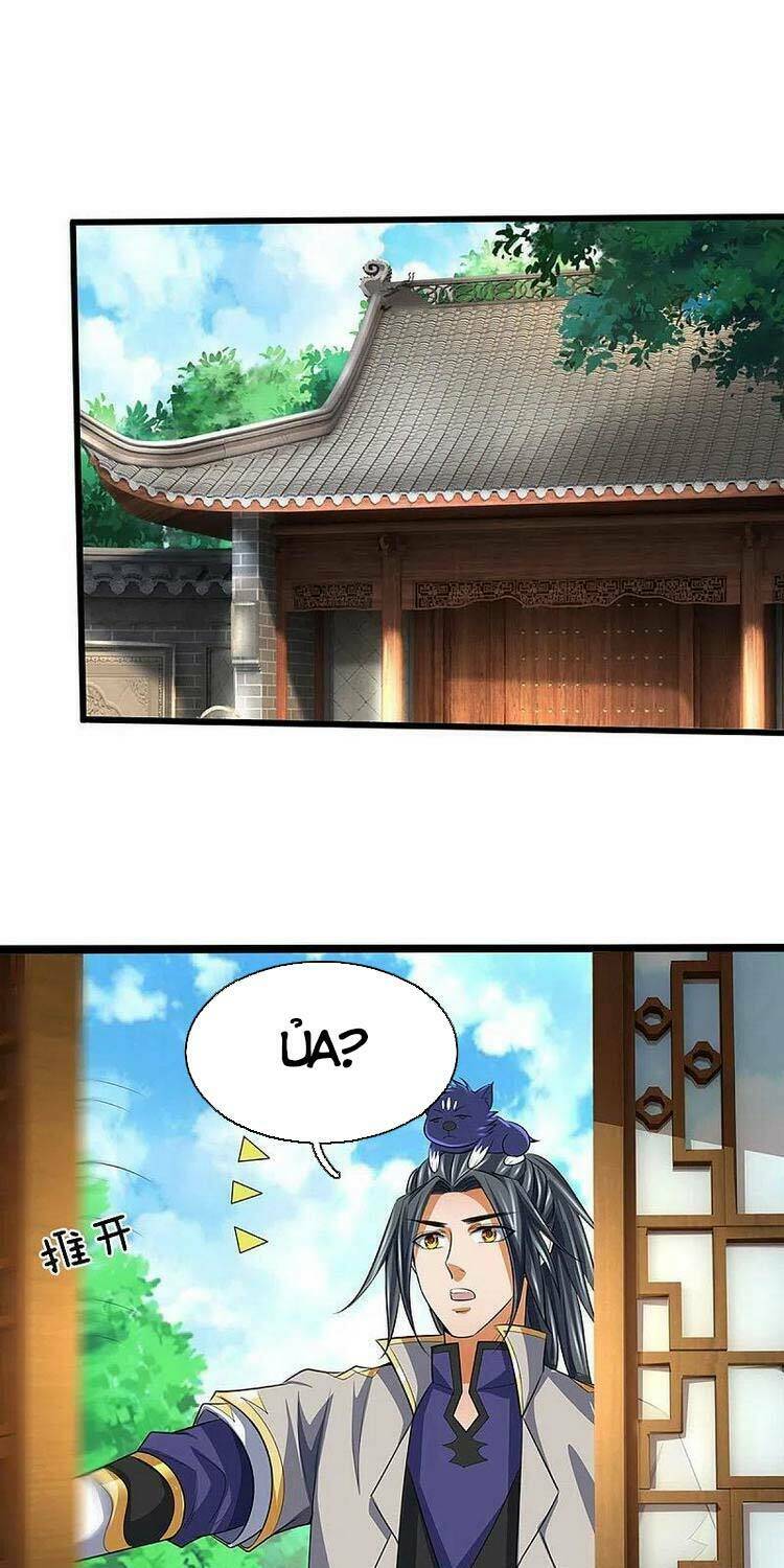 Thần Võ Thiên Tôn: Chapter 388
