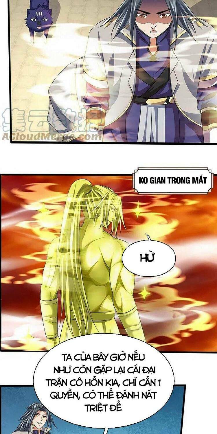 Thần Võ Thiên Tôn: Chapter 388