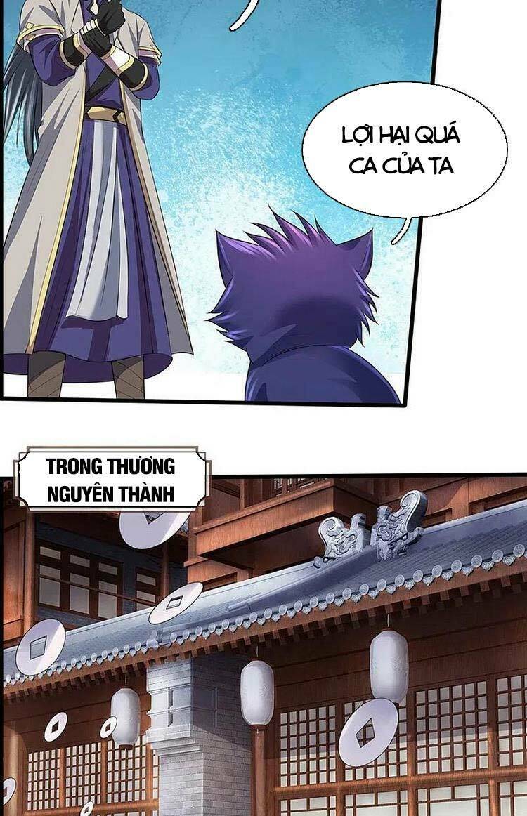 Thần Võ Thiên Tôn: Chapter 388