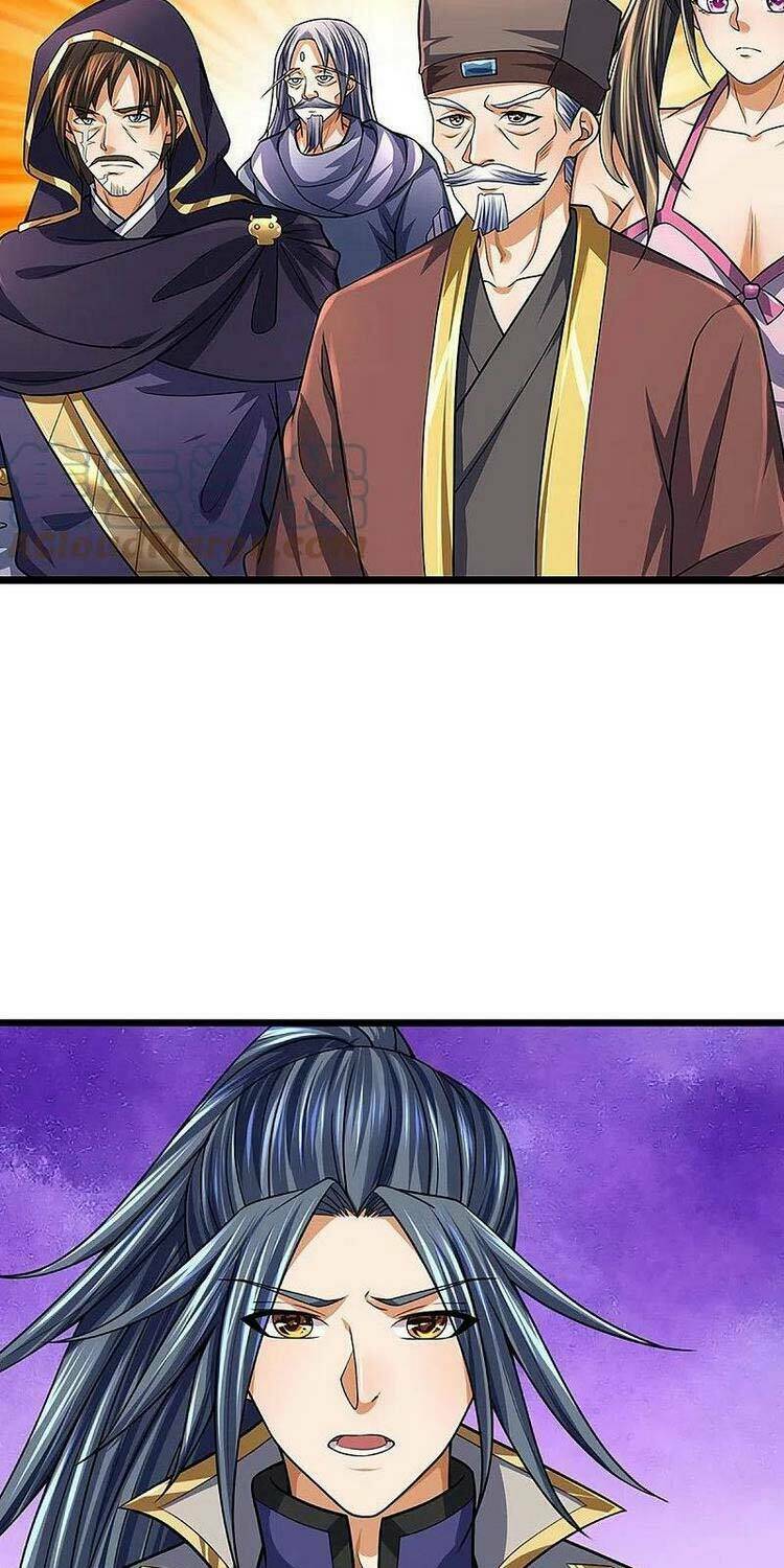Thần Võ Thiên Tôn: Chapter 388