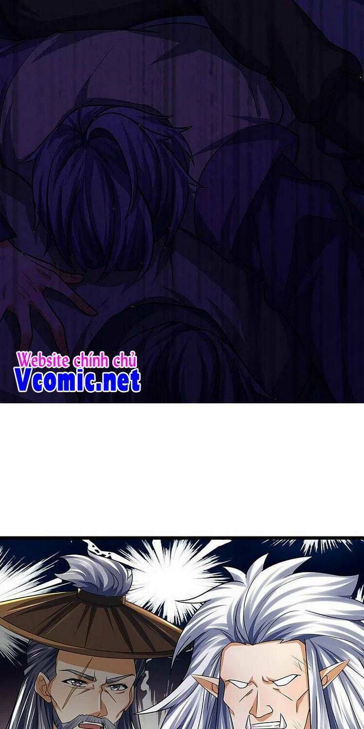 Thần Võ Thiên Tôn: Chapter 388